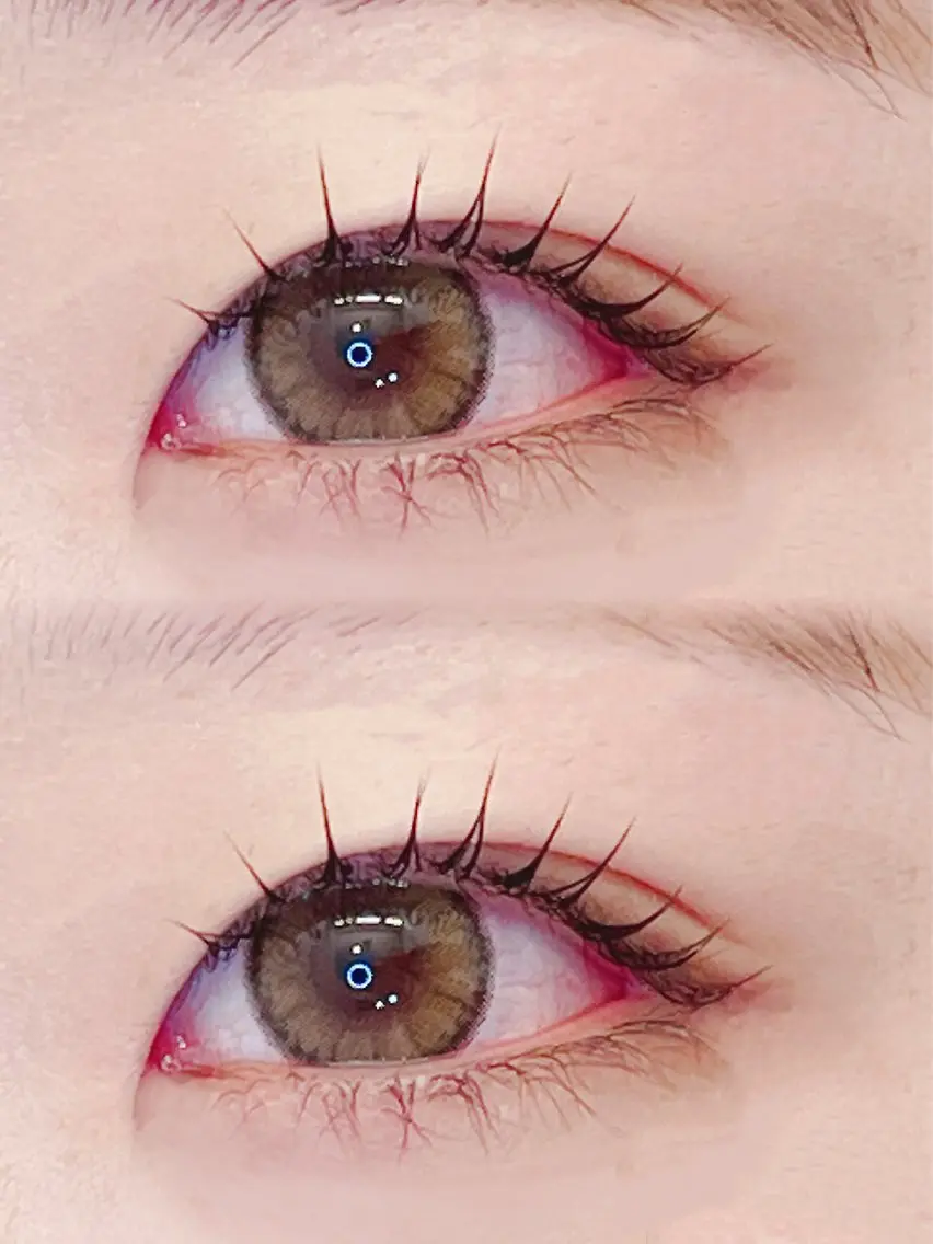 マツエク・マツパ マツパ amulet* eye.yukiのマツエク・マツパデザイン