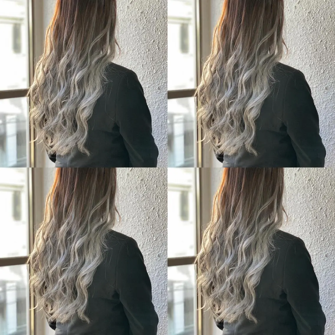 ロング eye エクステ専門店Rのヘアスタイル