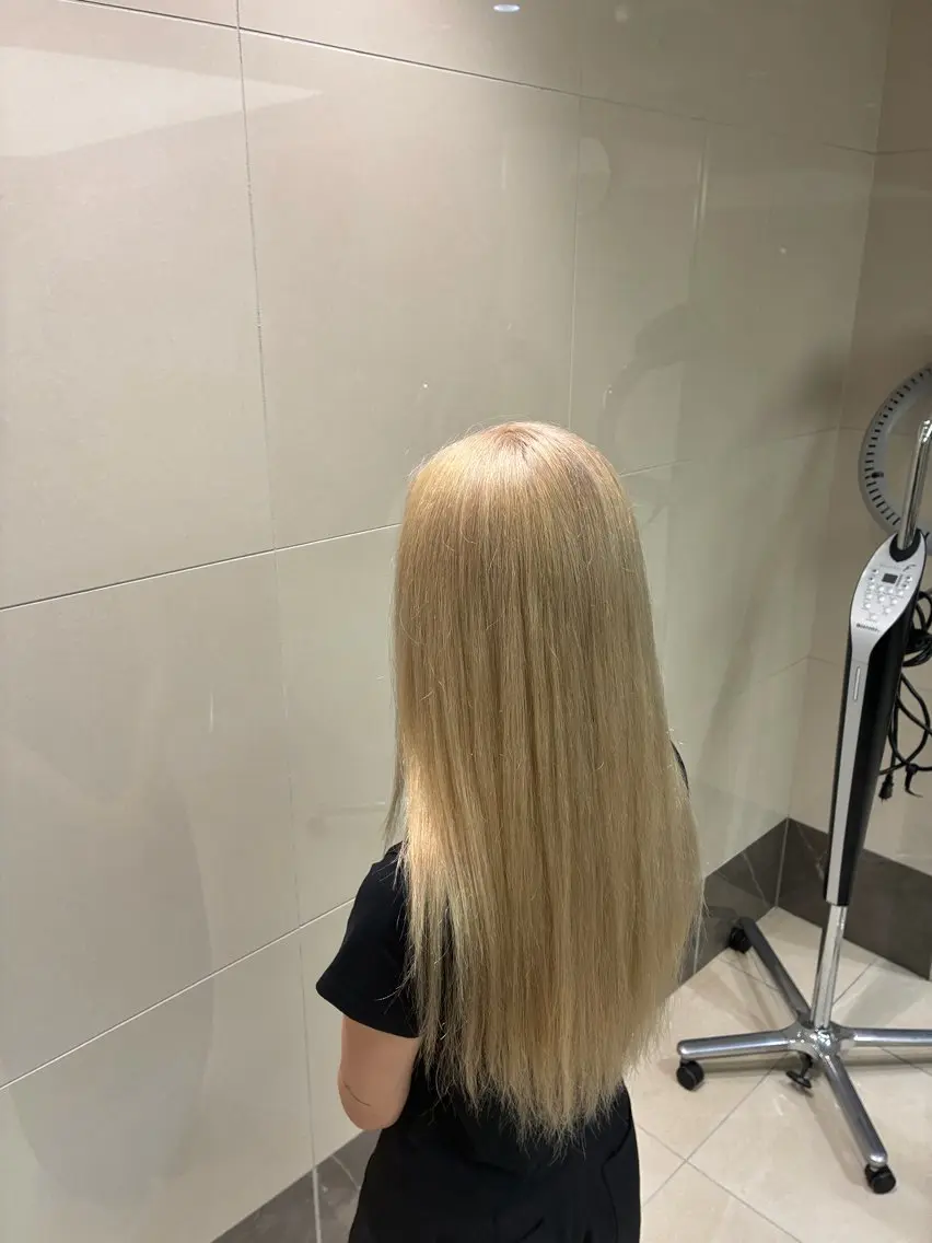 ブリーチリタッチモデルの写真
