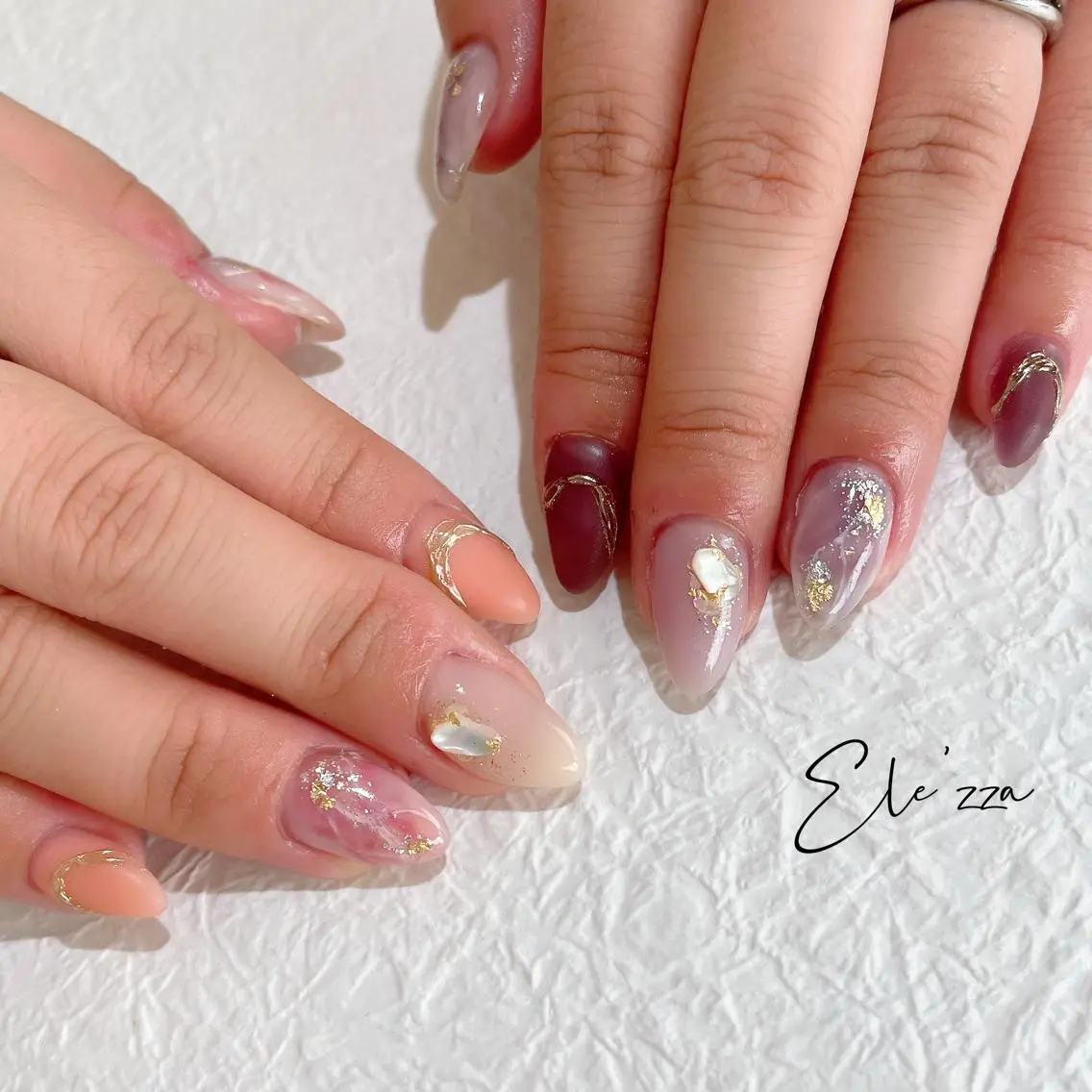 ネイル nail salon Linoのネイルデザイン