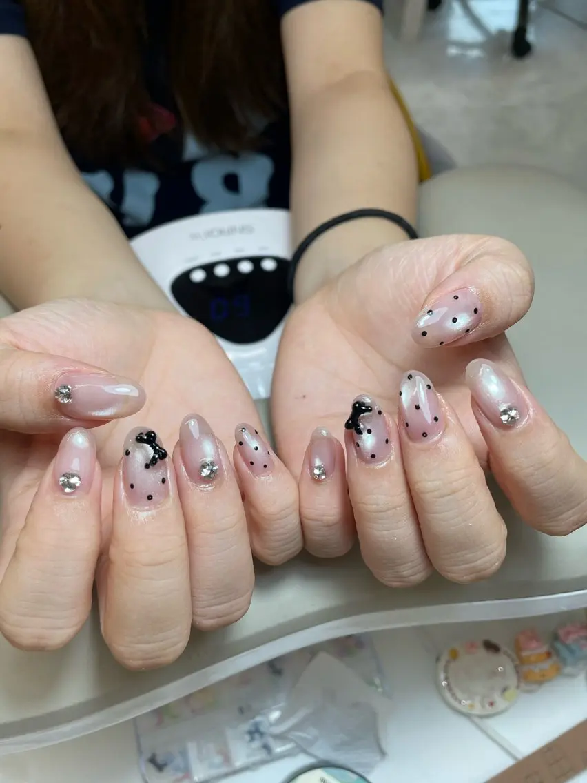 ネイル guarendo ゆきのネイルデザイン