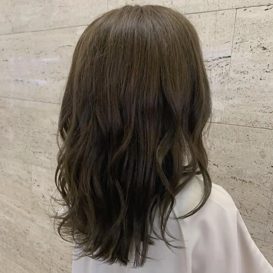 ロング カラー ヘアカラー トリートメント ALLEN hair /まなのヘアスタイル