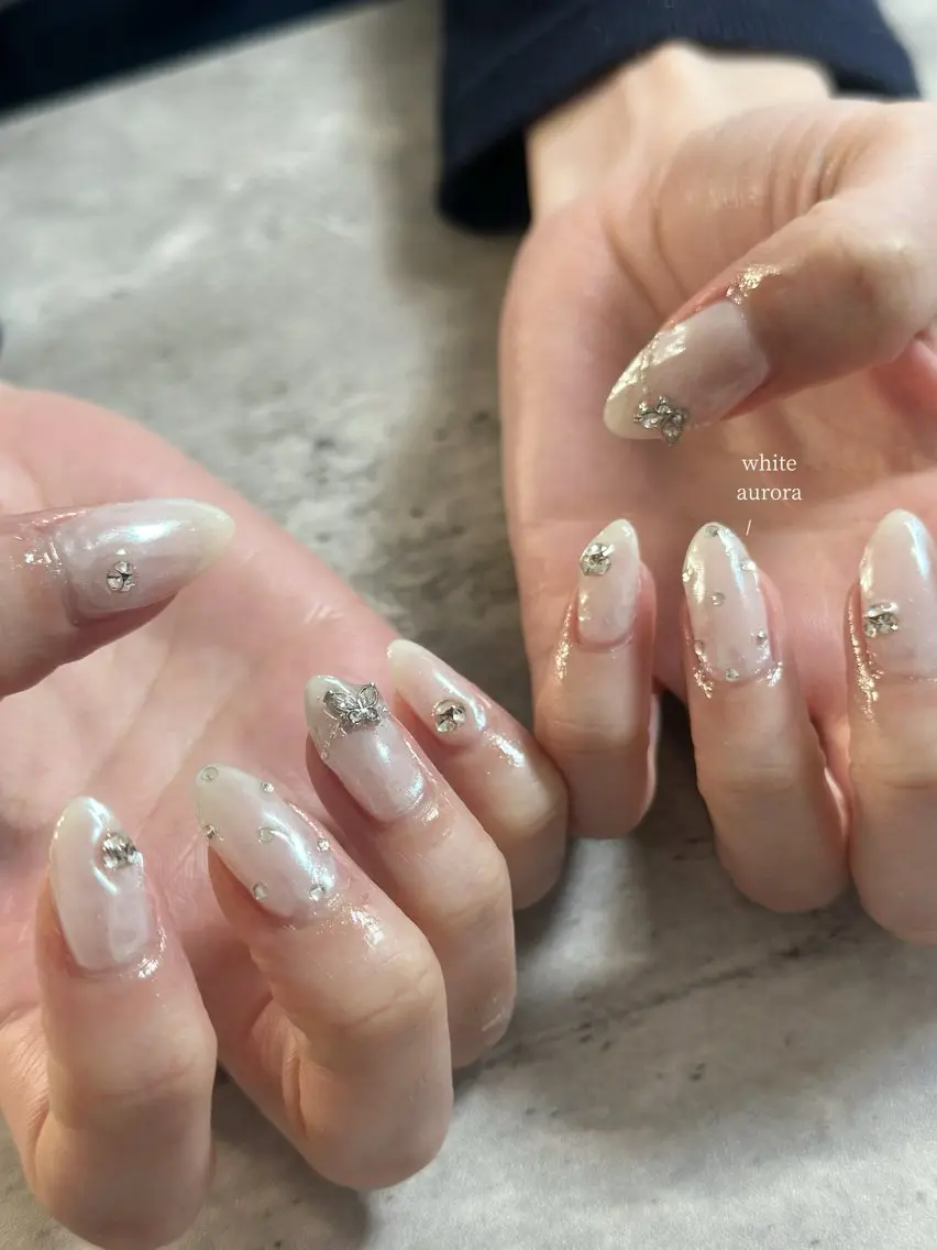 ネイル ハンドネイル One's Nail Roomのネイルデザイン