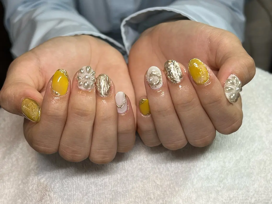 ネイル アートネイル Nail salon Kahuuのネイルデザイン