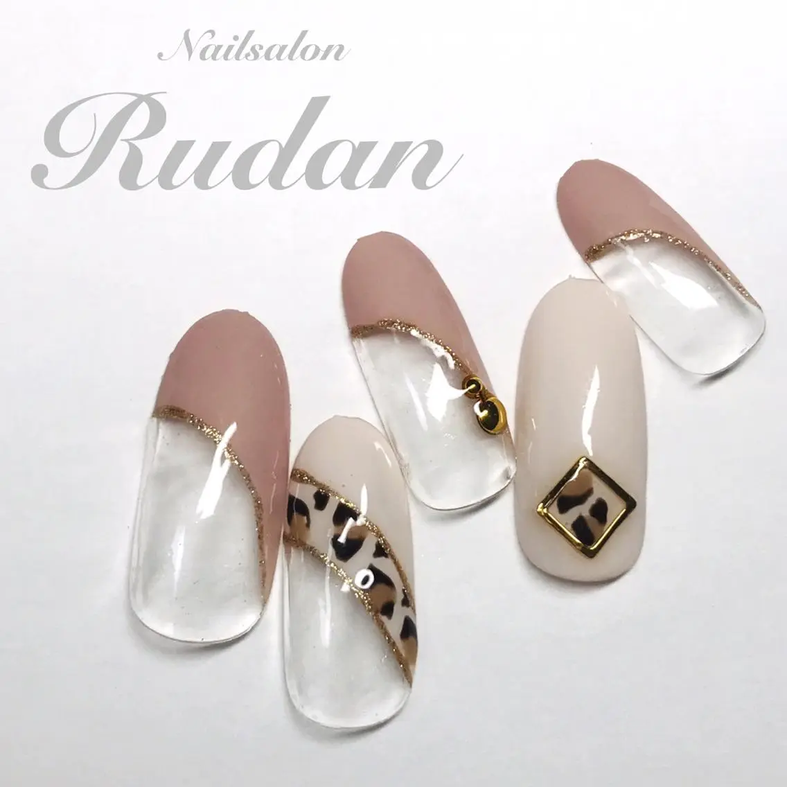 ネイル Nailsalon Rudanのネイルデザイン