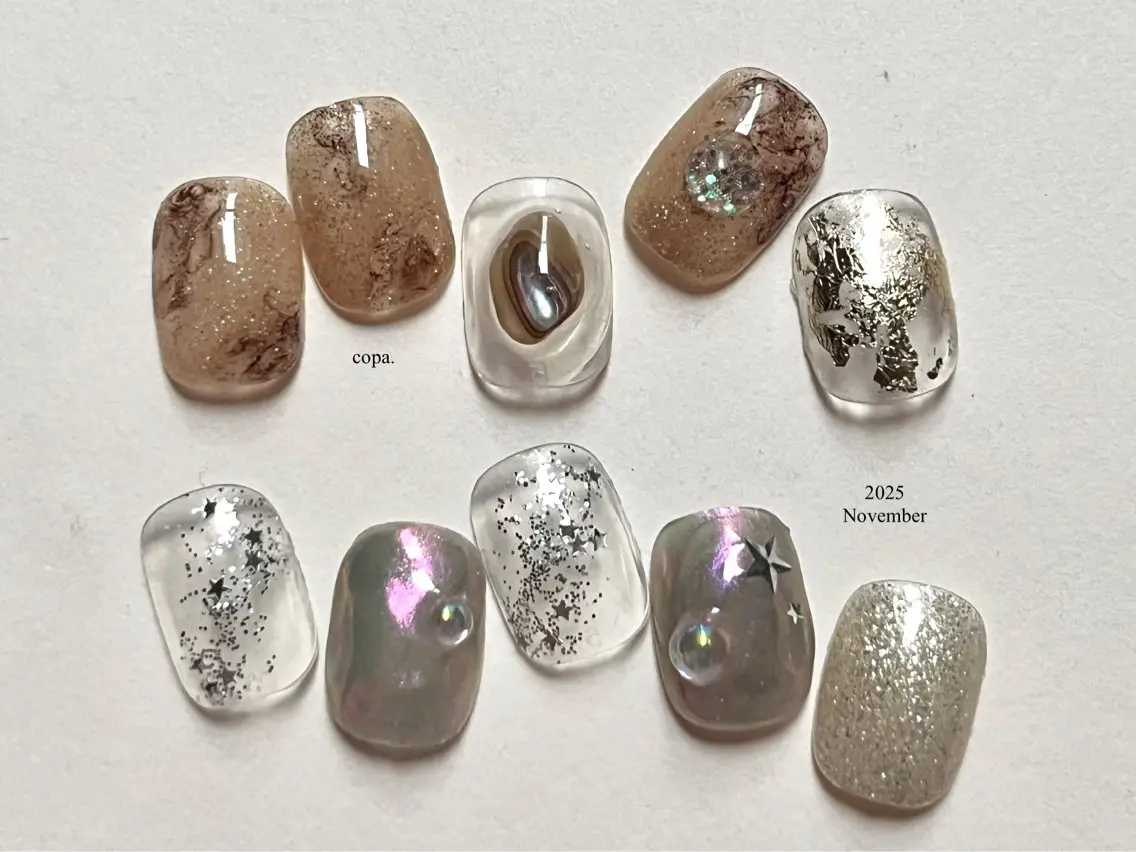 ネイル nail salon copa.【コパ】のネイルデザイン