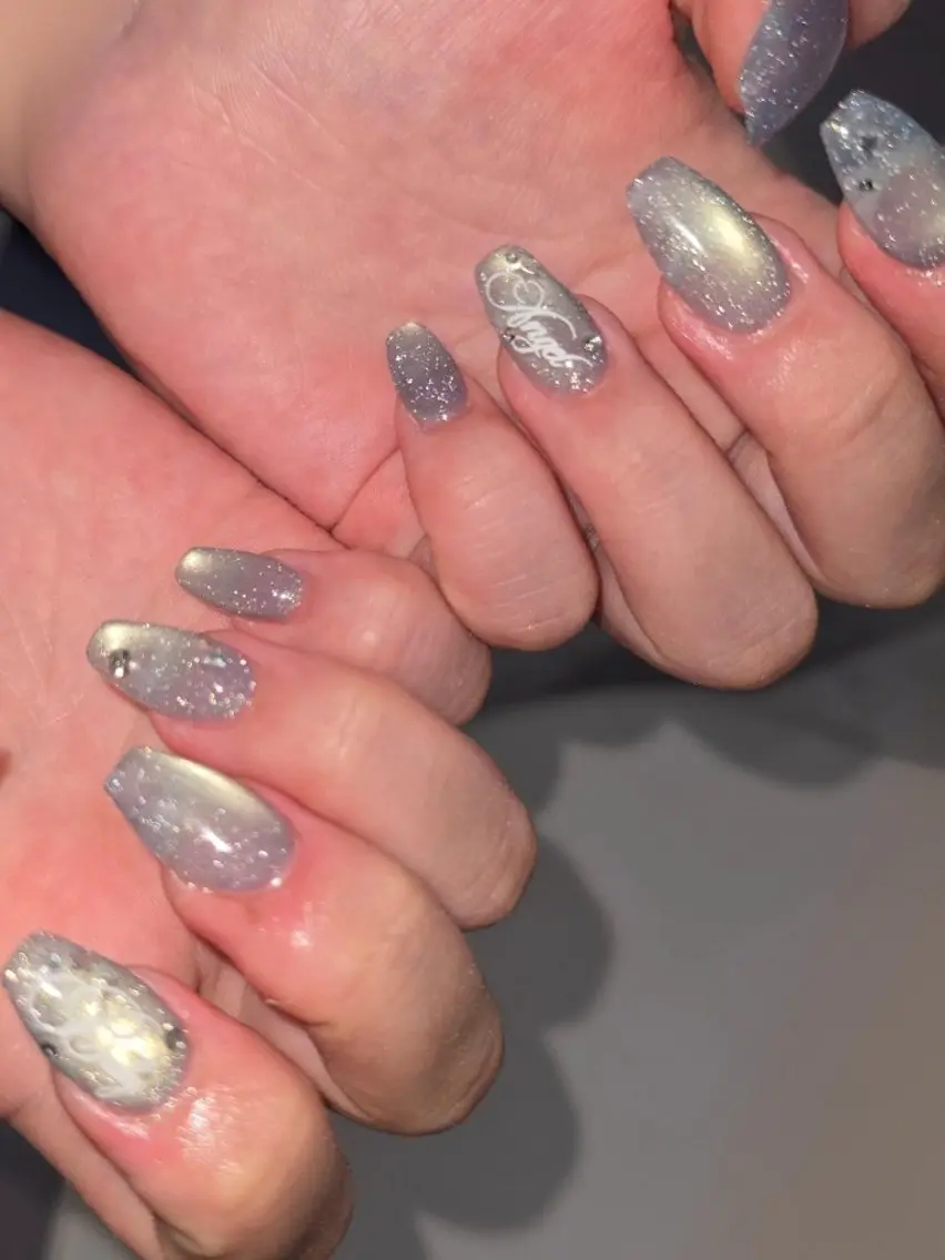 ネイル AnCnail Mariaのネイルデザイン