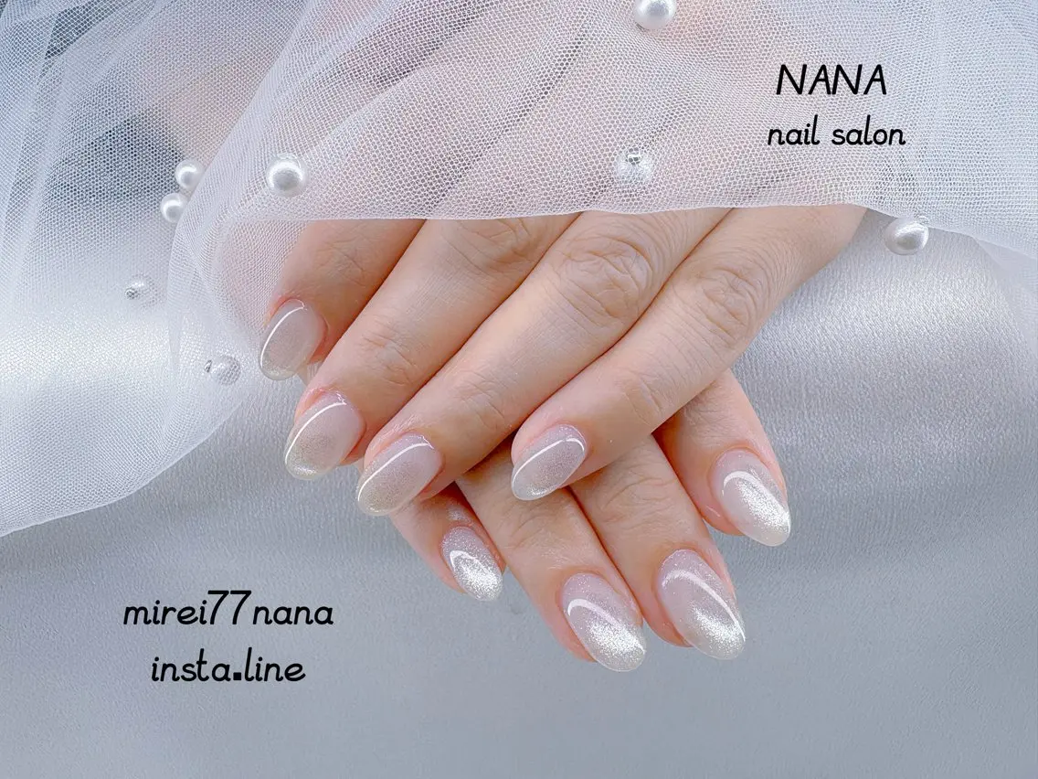 ネイル ハンドネイル NANA nail salonのネイルデザイン