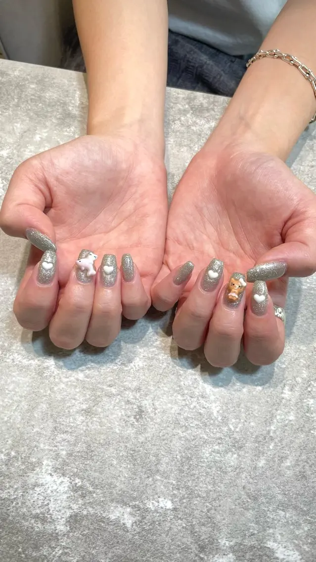 ネイル ハンドネイル nail moanaのネイルデザイン
