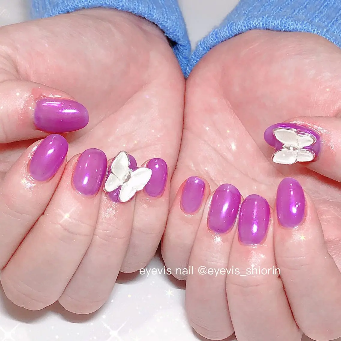 ネイル 持ち込み ROWnail🎀 Shioneのネイルデザイン