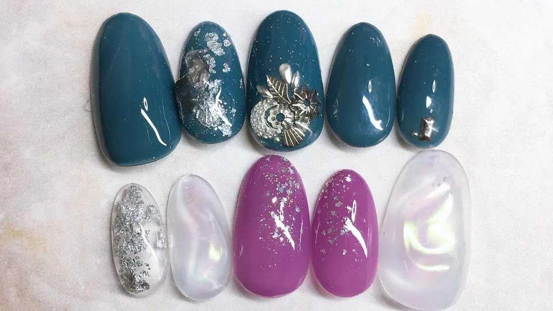 ネイル Lino nailのネイルデザイン