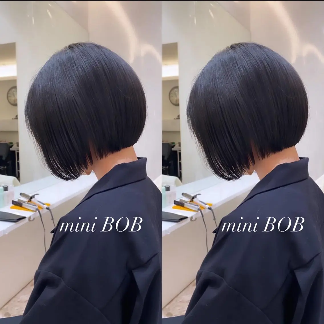 ミディアム 🌿レイヤー/ブリー チ/🌿JINのヘアスタイル
