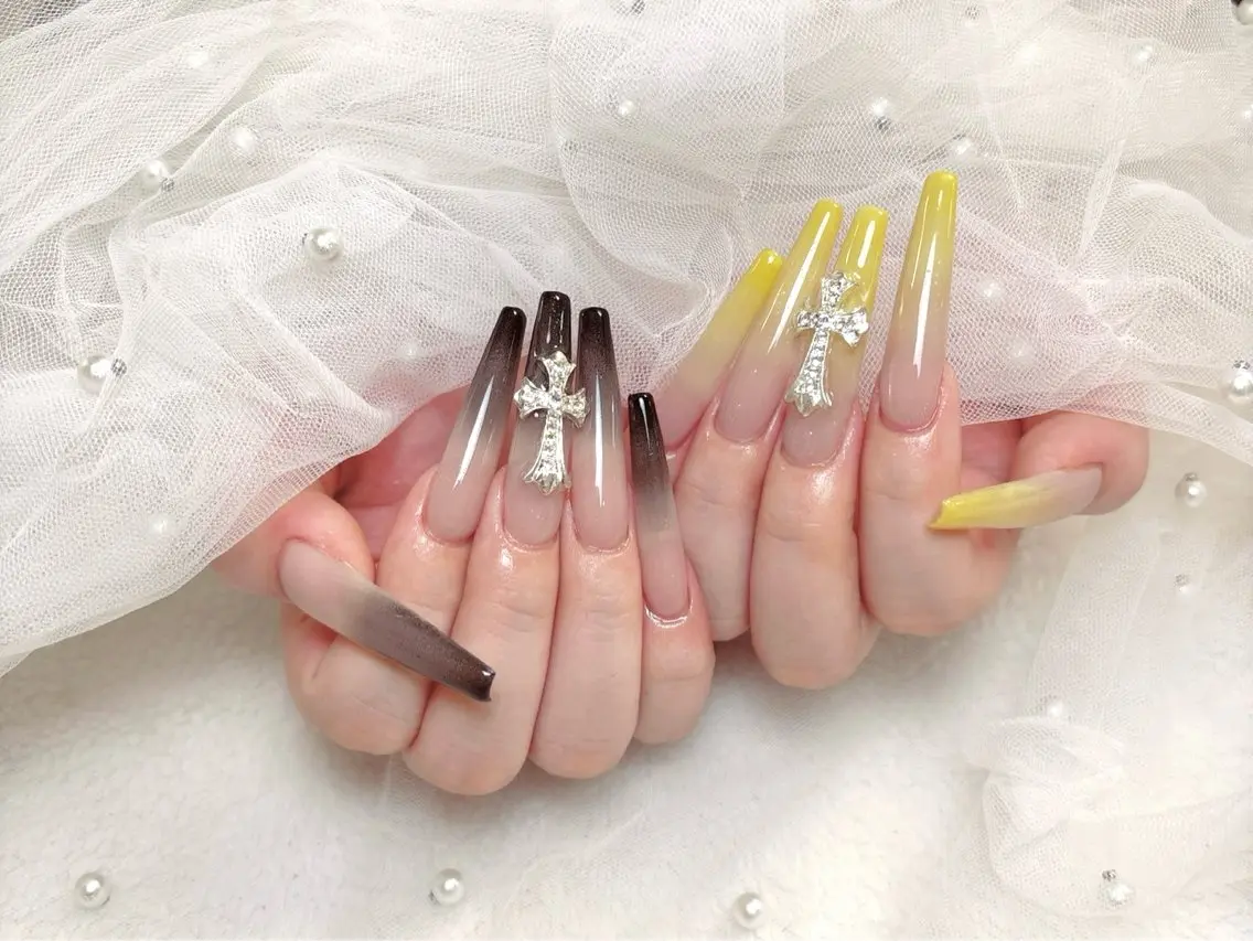 ネイル ハンドネイル ハンドケア R1🎀Nail💕 池袋東口店のネイルデザイン