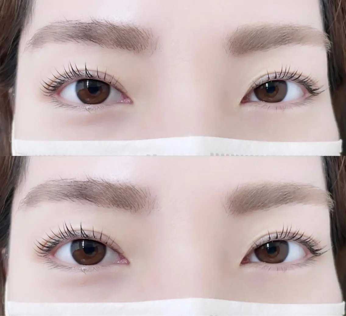 マツエク・マツパ eyelash f　香里園のマツエク・マツパデザイン