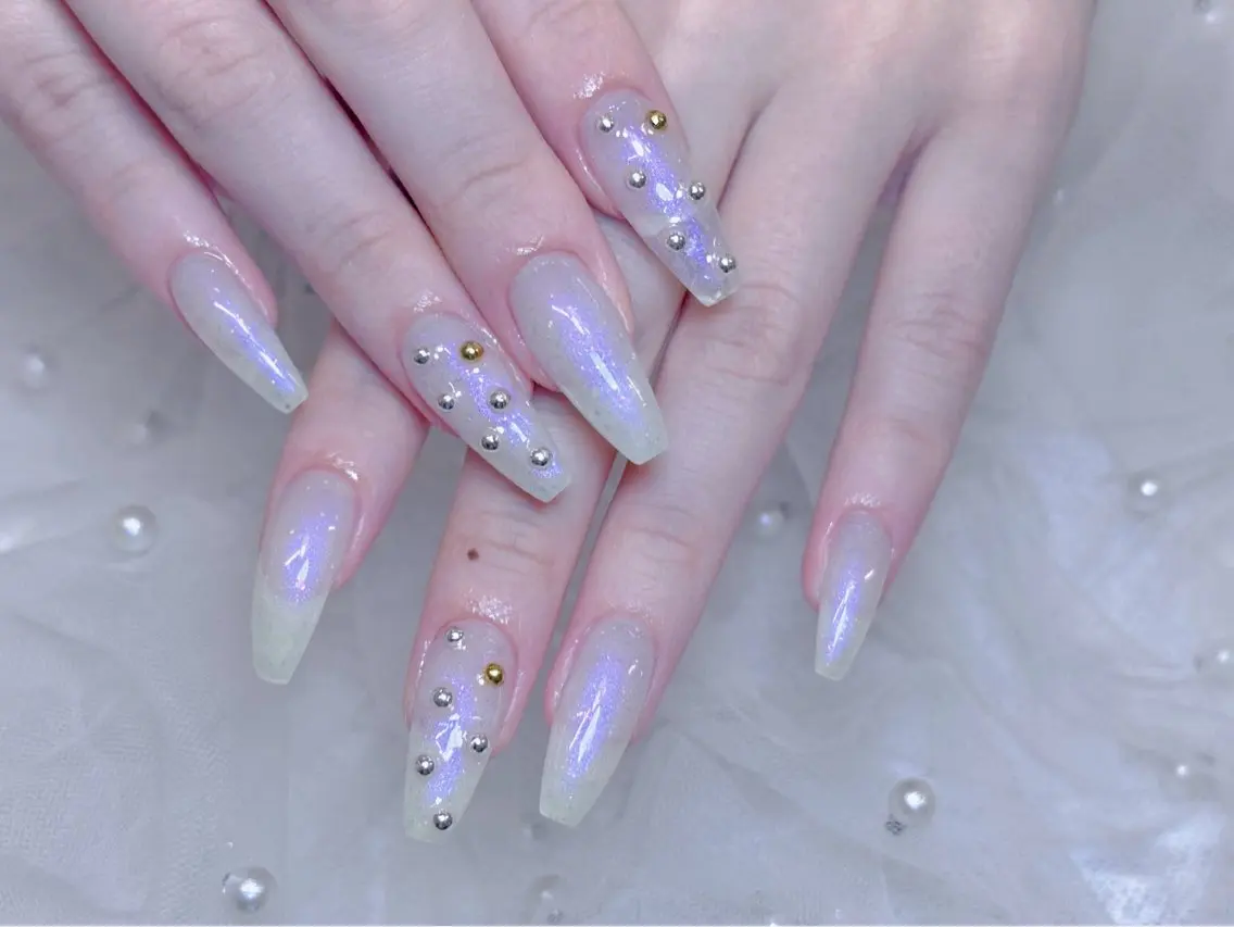 ネイル ハンドネイル Moci Nail Salonのネイルデザイン