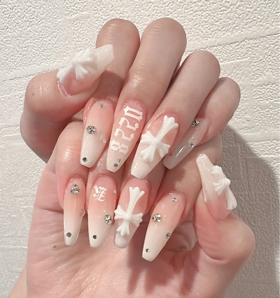 ネイル ハンドネイル D-BEAUTY Nailsalonのネイルデザイン