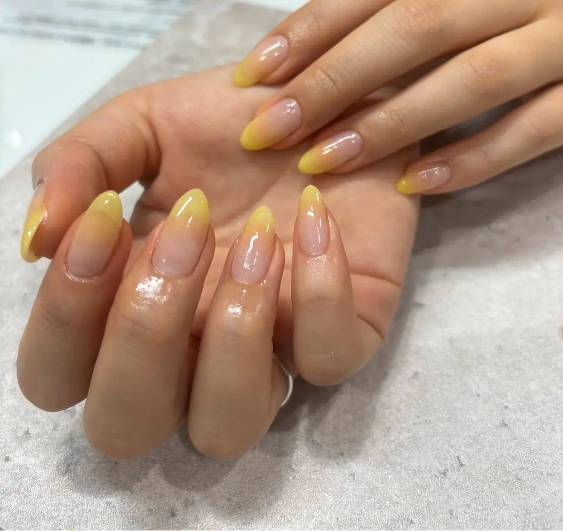 ネイル ハンドネイル LICO 一宮ネイリストのネイルデザイン