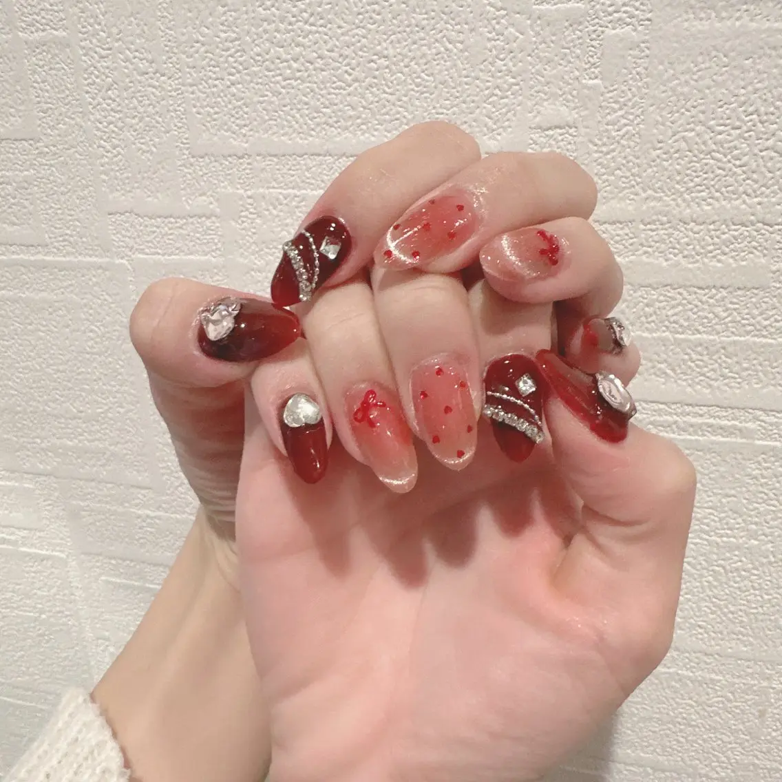 ネイル ハンドネイル D-BEAUTY Nailsalonのネイルデザイン