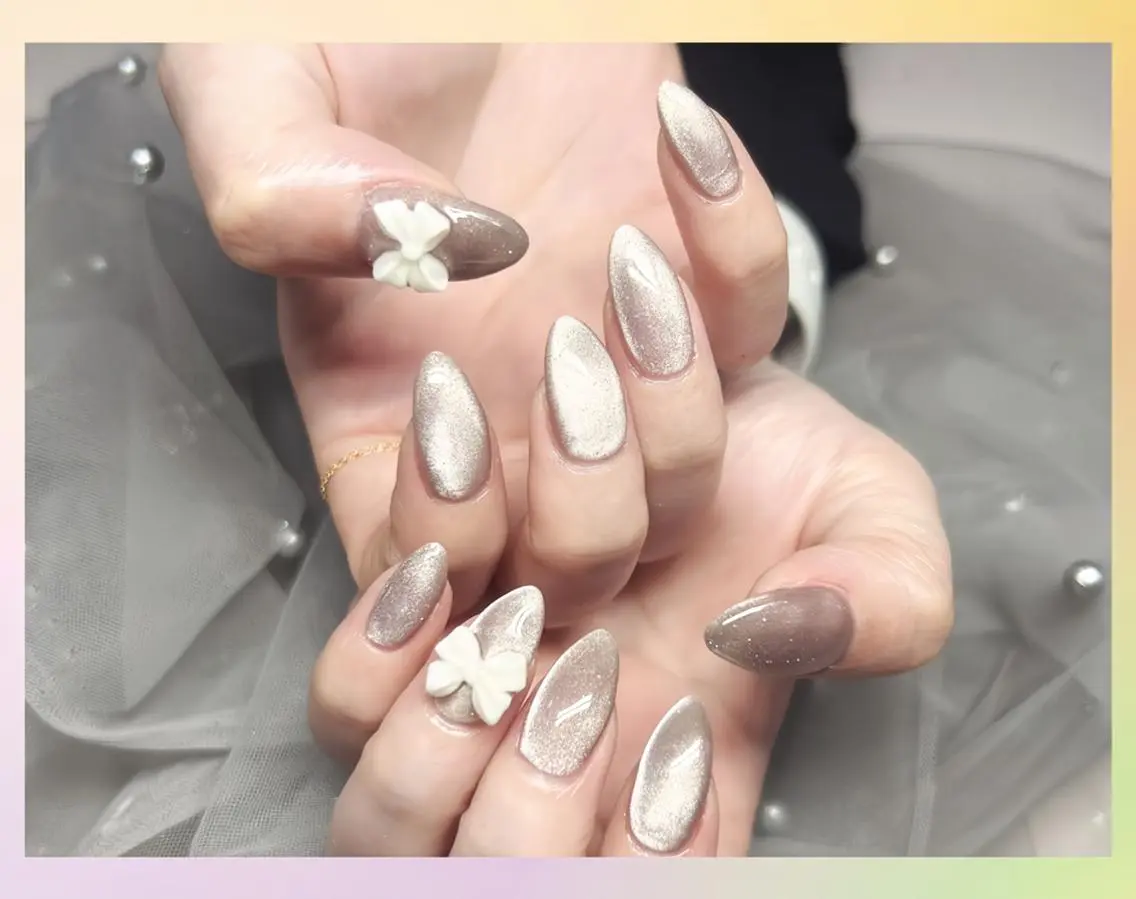ネイル ハンドネイル ハンドケア Dione ネイル専門店のネイルデザイン