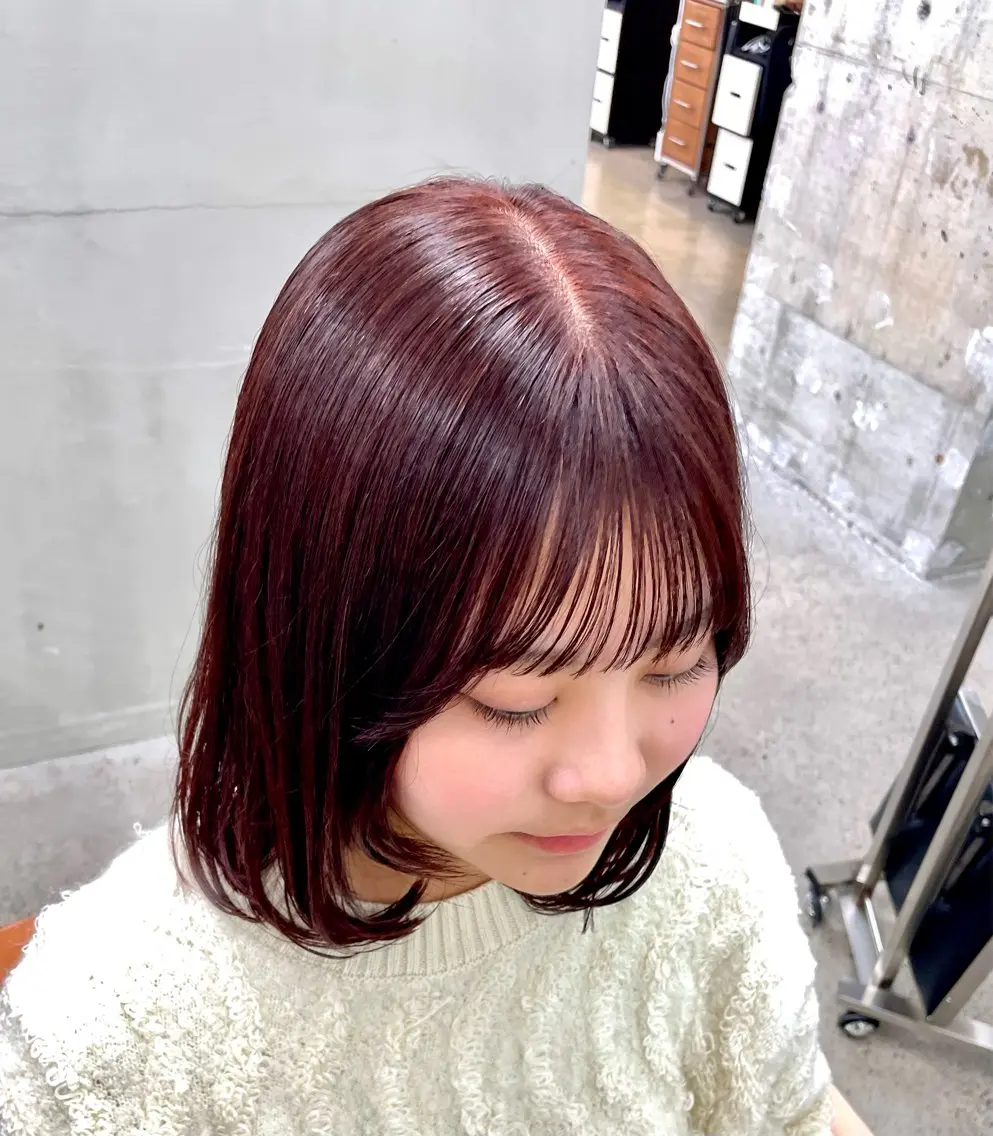 髪質改善バイカルテトリートメント👼♡の写真