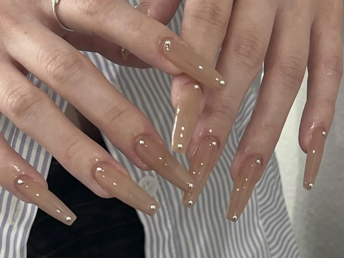 ネイル ハンドネイル Ugirl Nail Ayakaのネイルデザイン