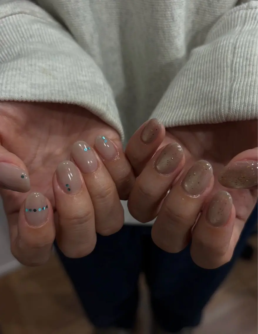 ネイル cottynail ✩のネイルデザイン
