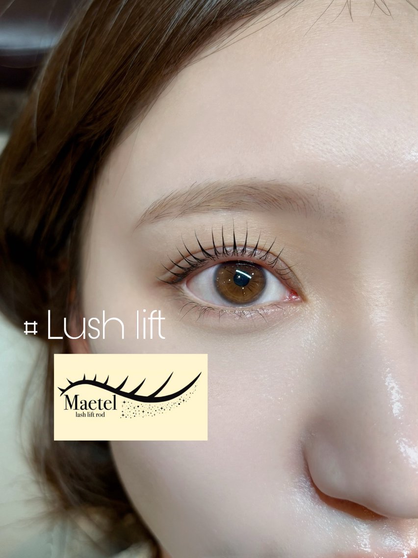 【 Lash Lift🖤】まつ毛パーマminimo限定価格‼️の写真