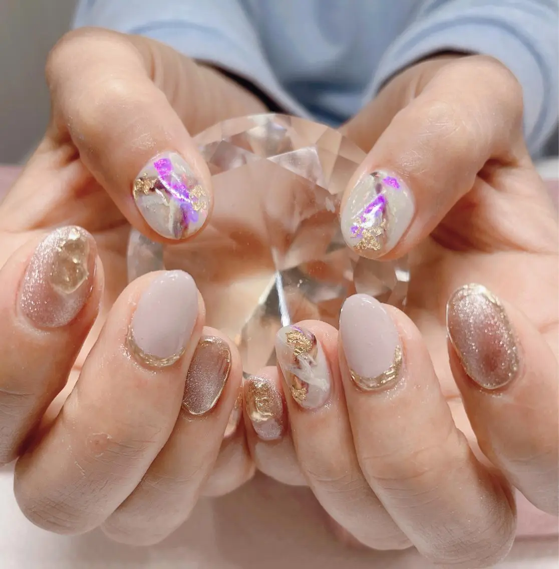 ネイル コウ カnail💅のネイルデザイン