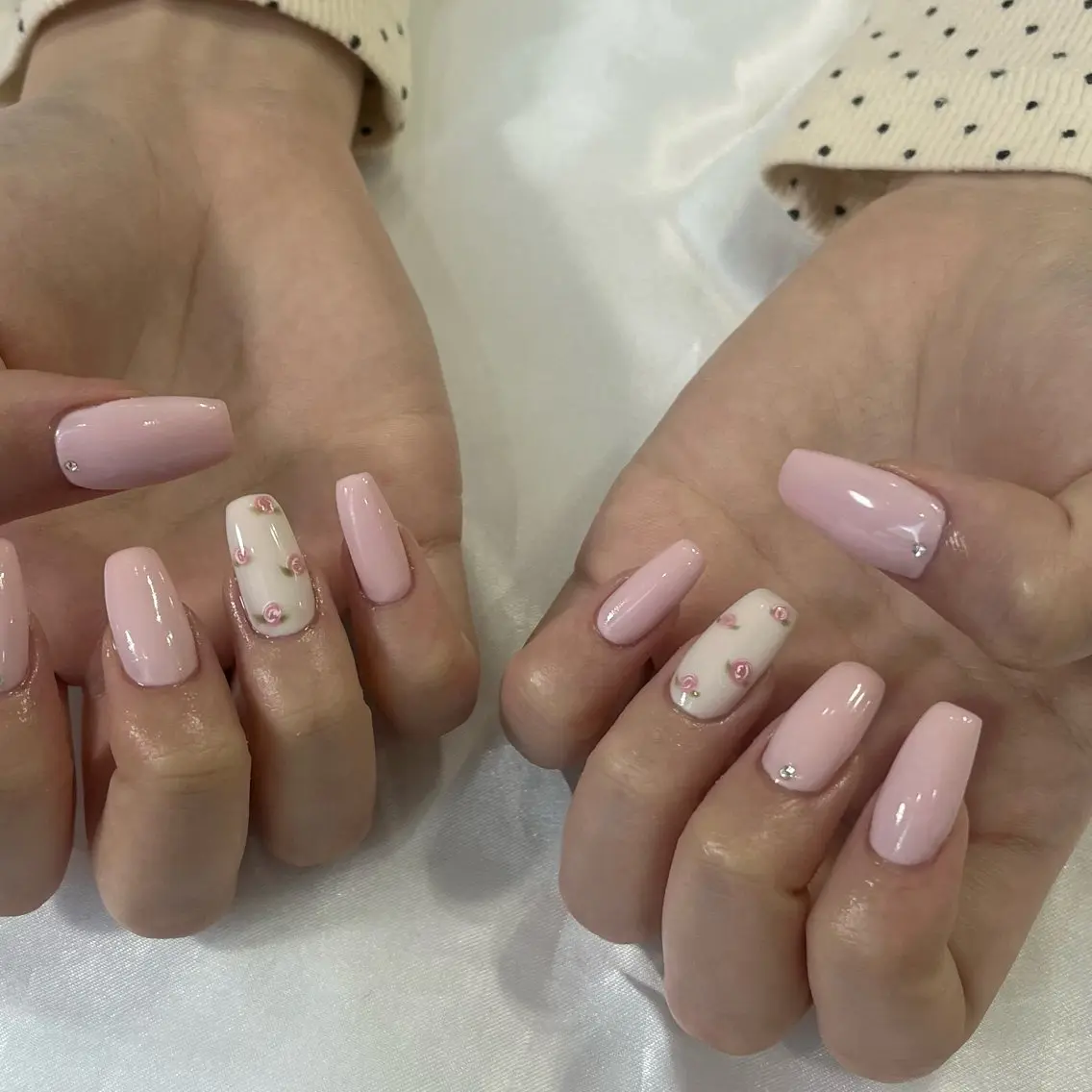 ネイル ハンドネイル monart ruunaのネイルデザイン