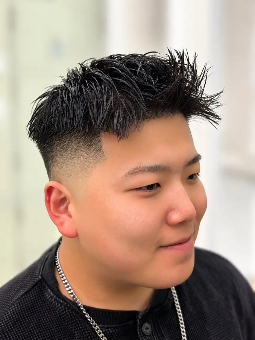 ショート メンズ カット 🔥メンズ特化🔥 \健介/のヘアスタイル