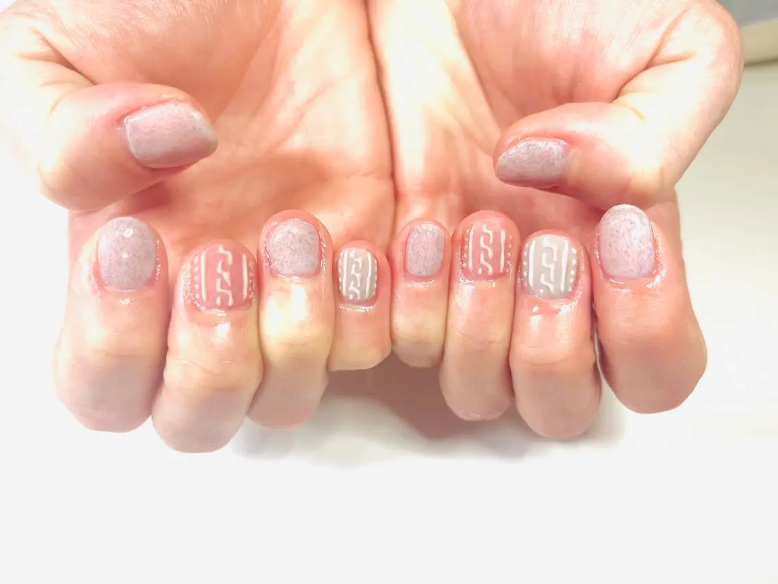 ネイル nail atelier  Rのネイルデザイン