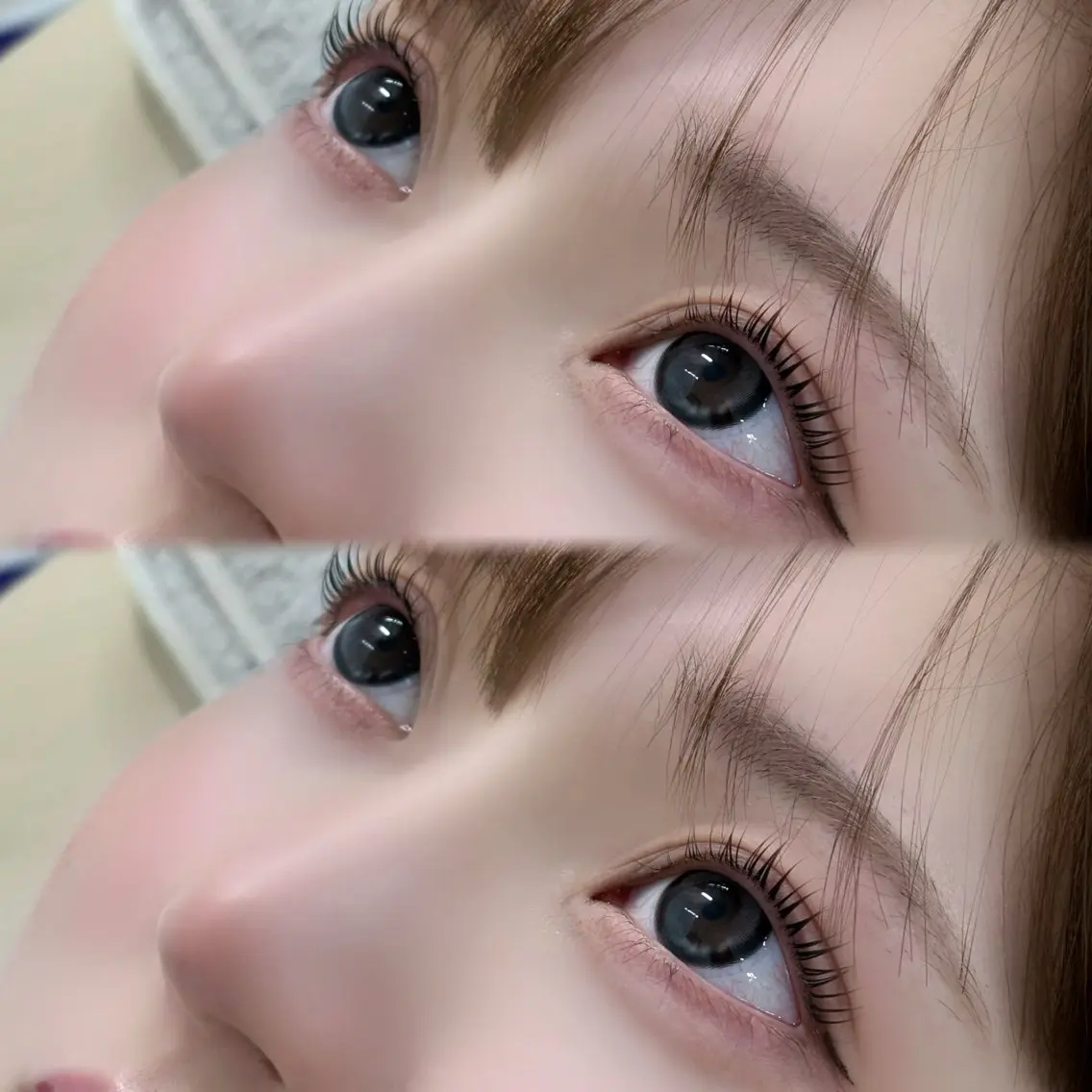 マツエク・マツパ マツパ hinata 🫧Makea福岡のマツエク・マツパデザイン