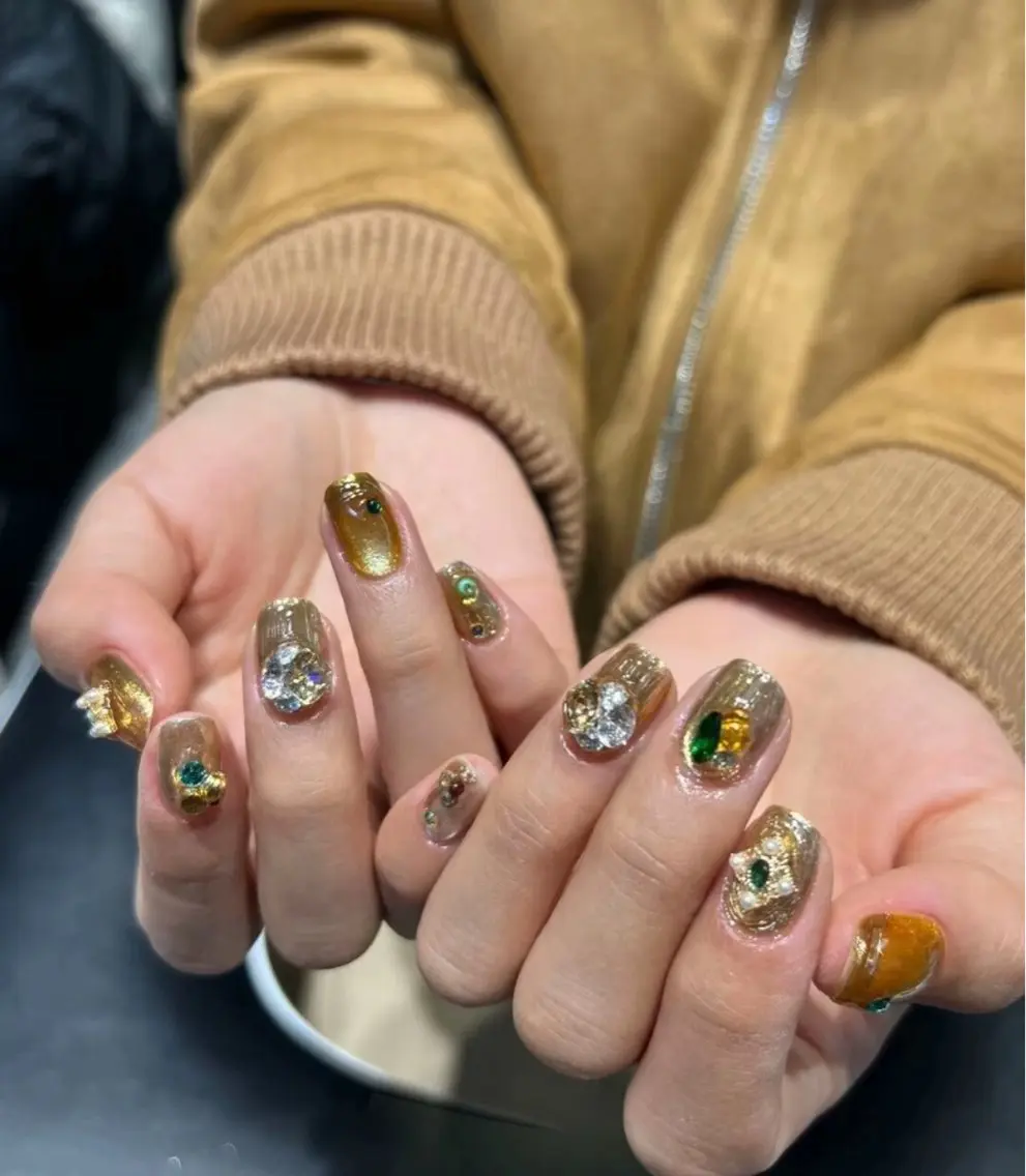 ネイル U mi Nail Salonのネイルデザイン