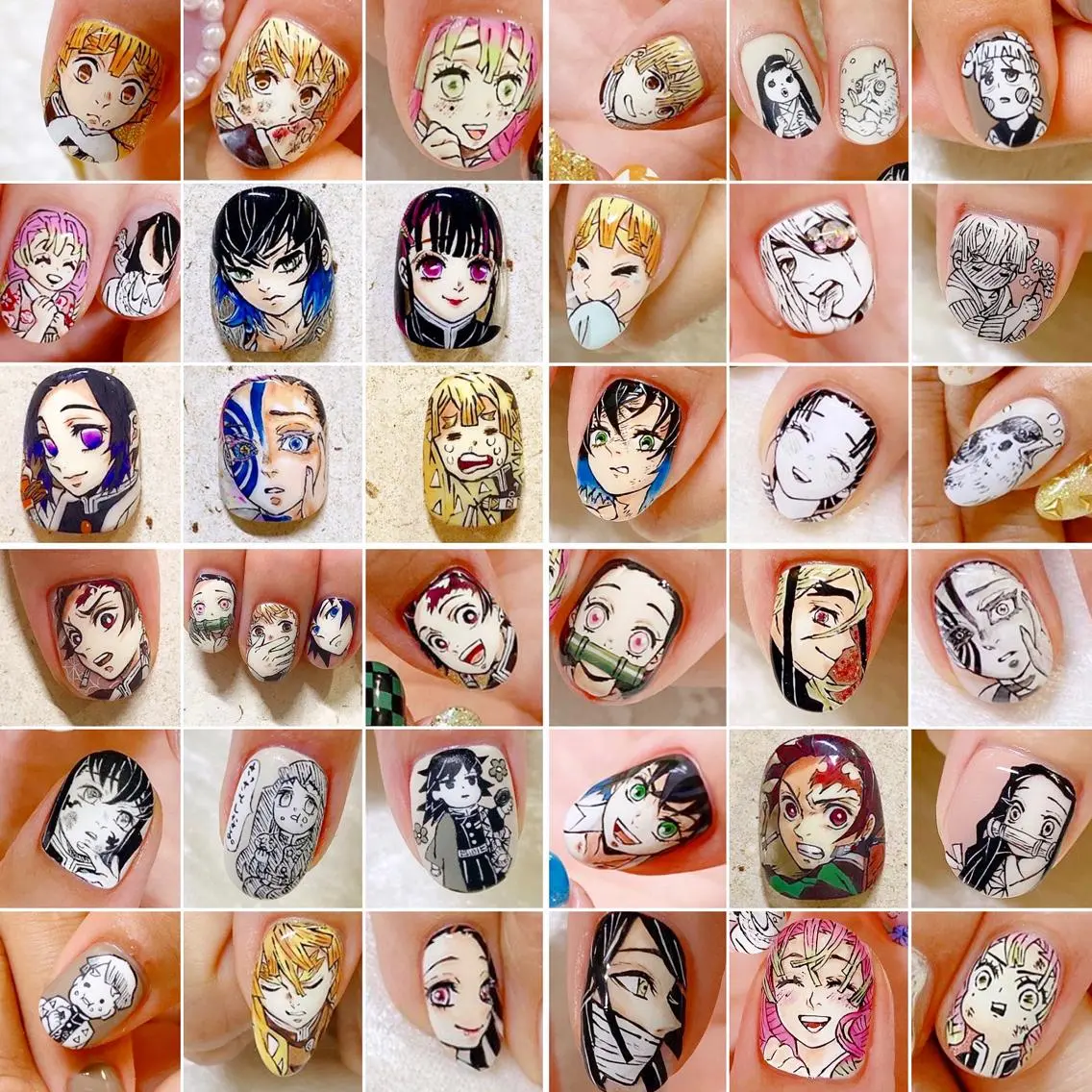 ネイル ハンドネイル nail salon iroatsumeのネイルデザイン