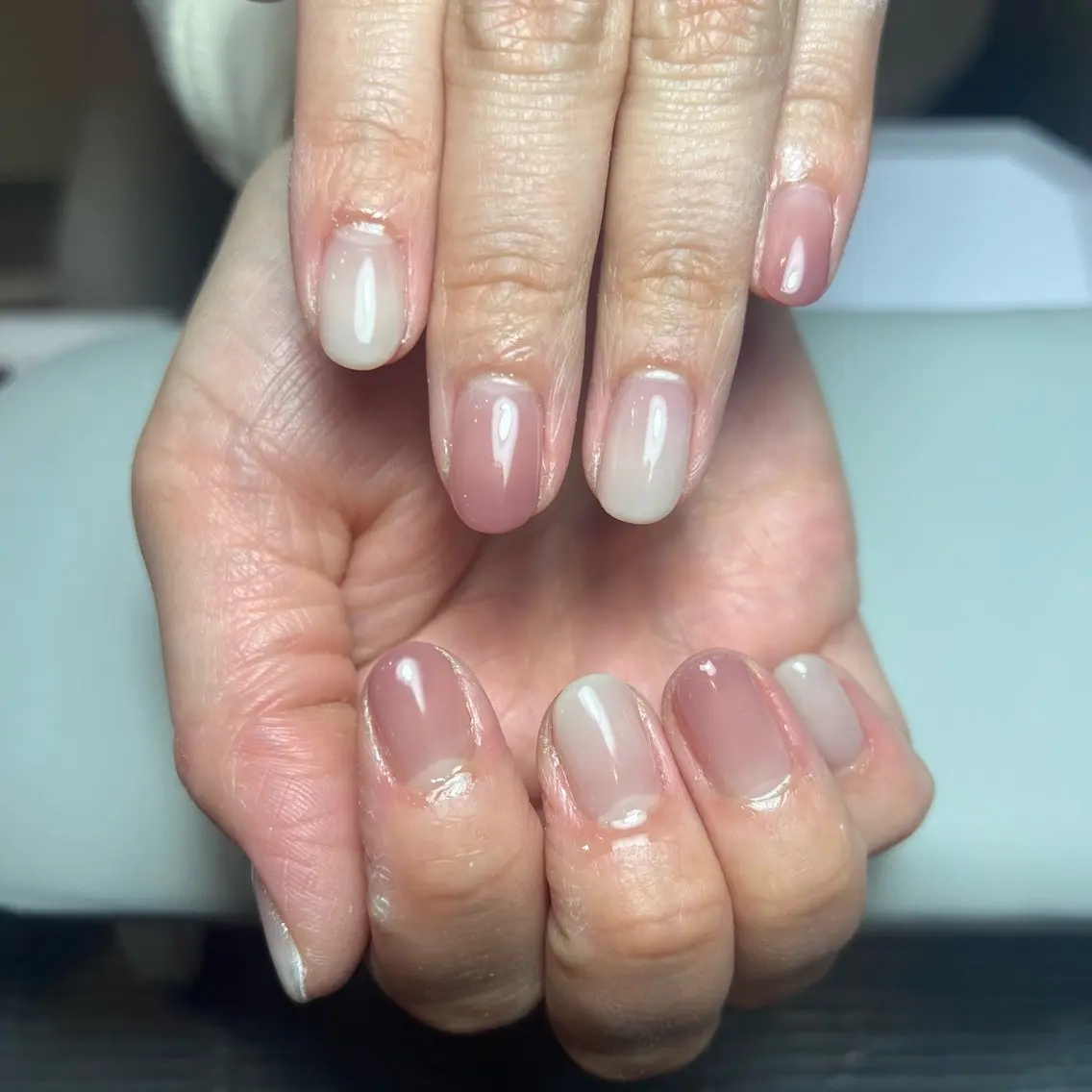 ネイル グラデーション unnamed. Kurumiのネイルデザイン