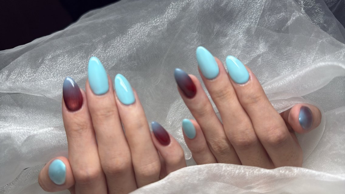 ネイル 森♡nail ♡ ①のネイルデザイン