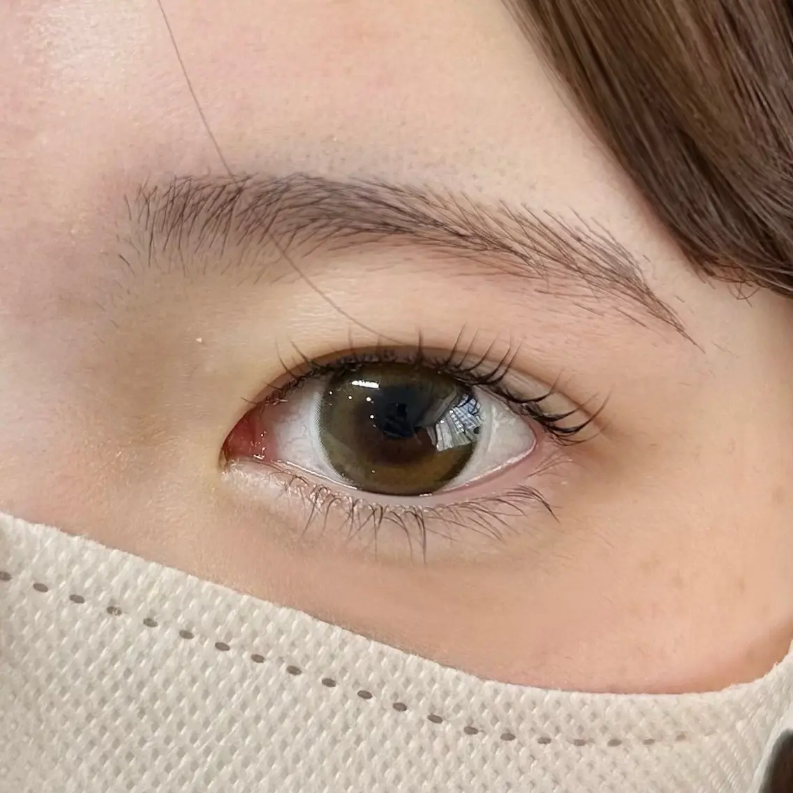 マツエク・マツパ PLUME momokaのマツエク・マツパデザイン