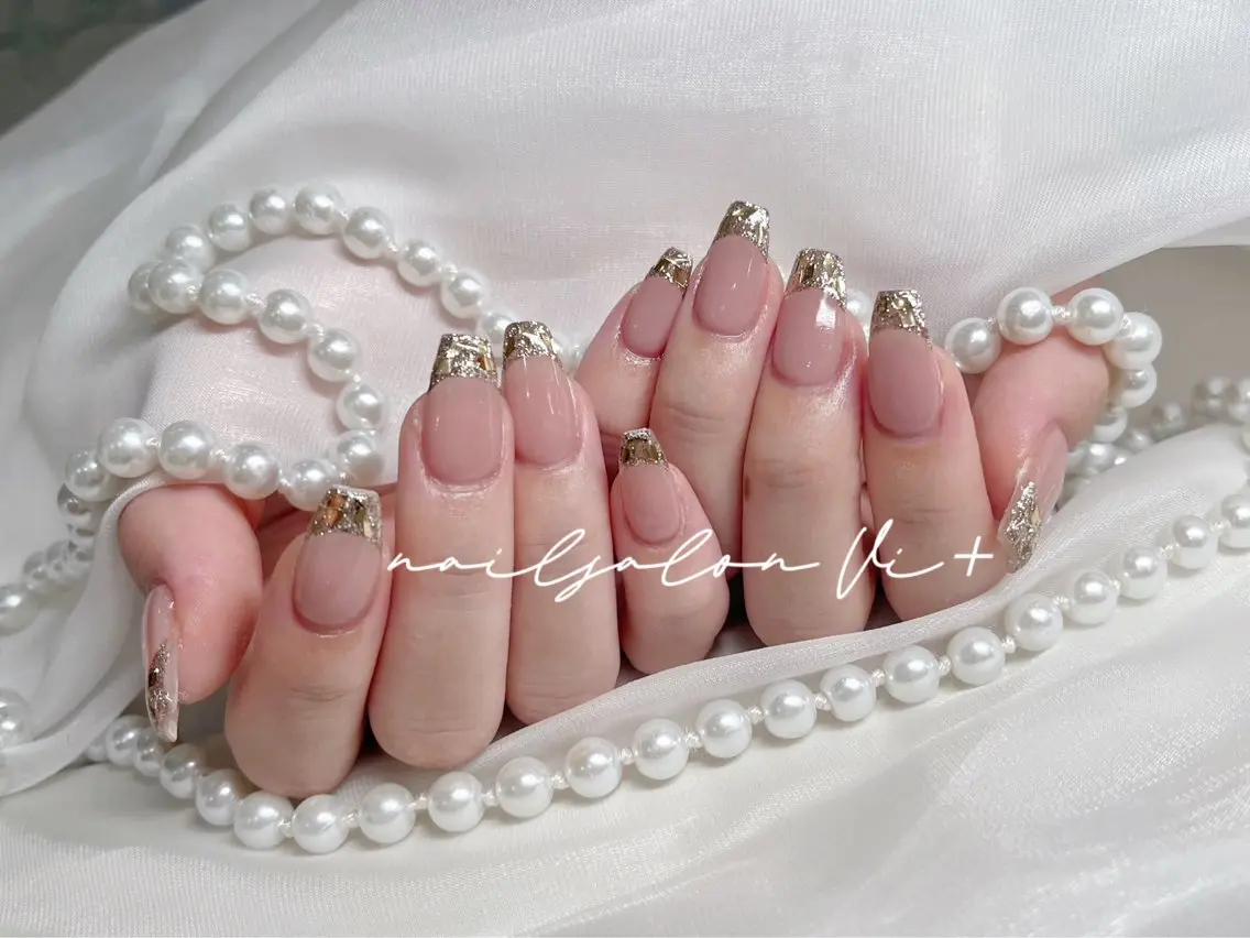 ネイル ハンドネイル ✨Nailsalon Vi+✨のネイルデザイン