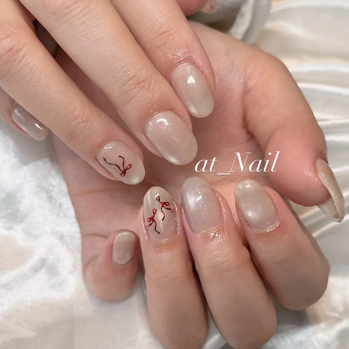 ネイル ハンドネイル at Nailのネイルデザイン