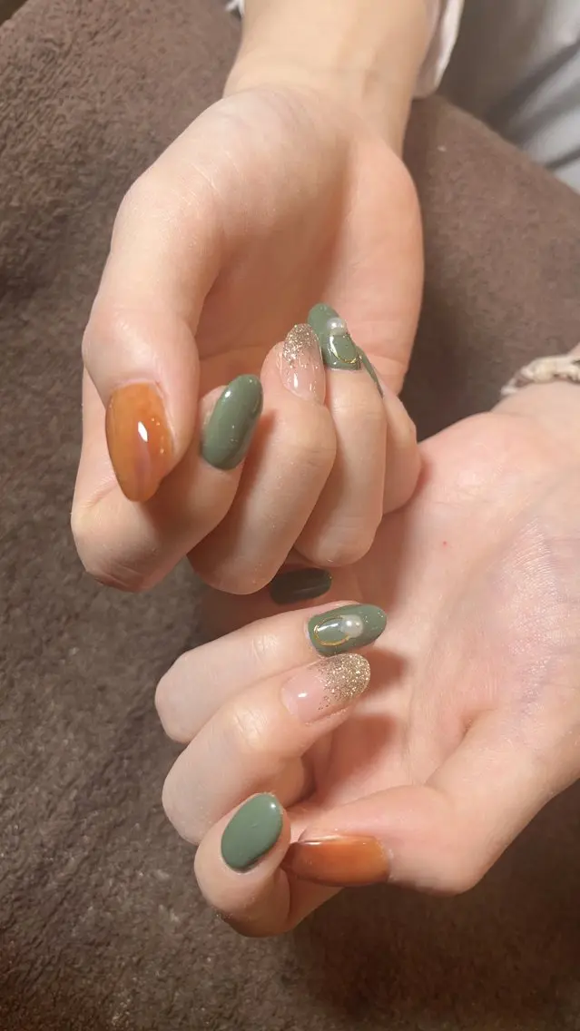 ネイル coco NATSUMIのネイルデザイン