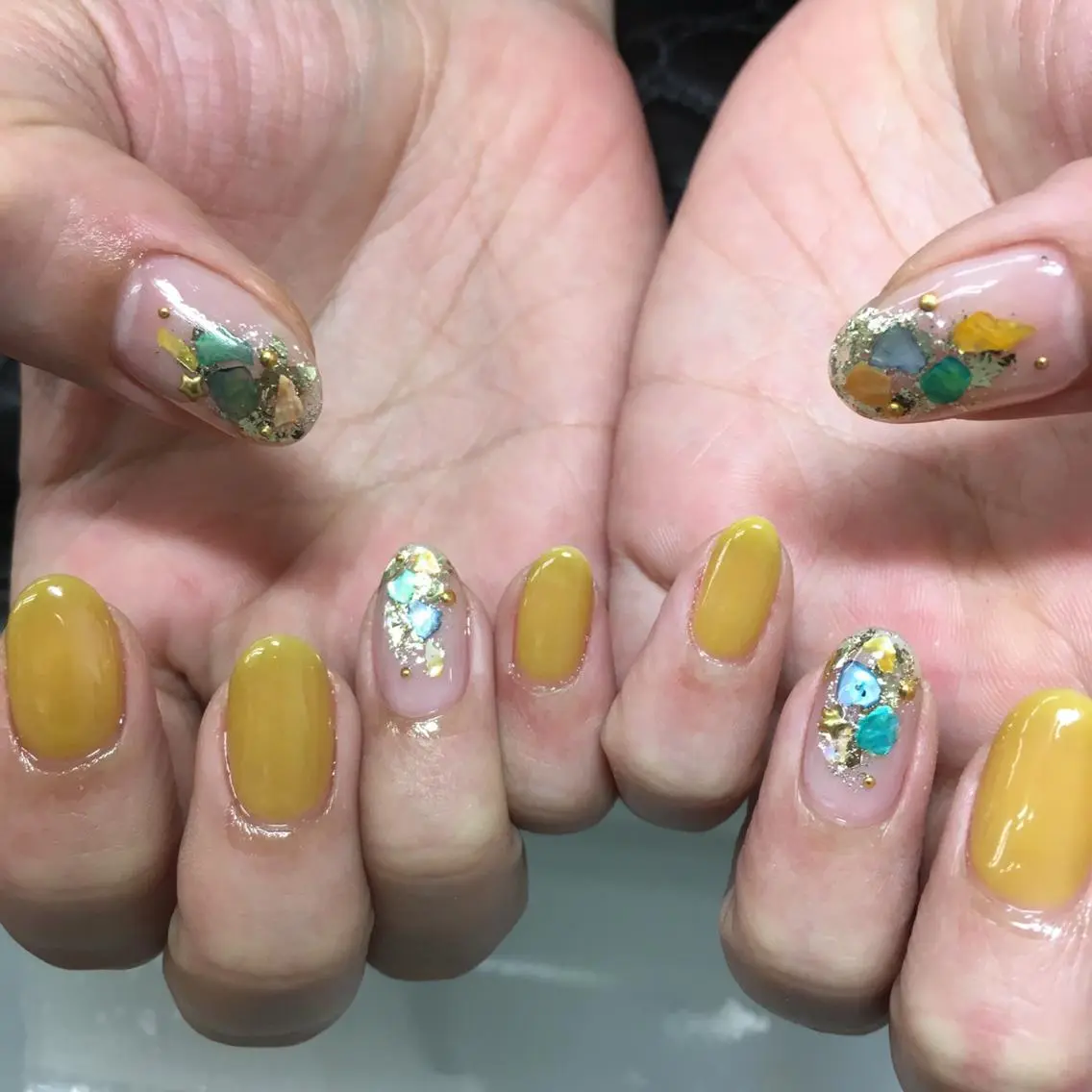 ネイル C.Nail ネイリストのネイルデザイン