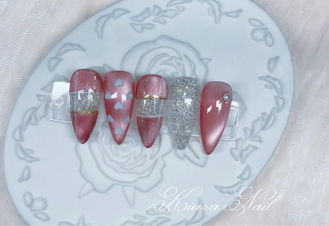 ネイル 🍭Kiara Nail🍭のネイルデザイン