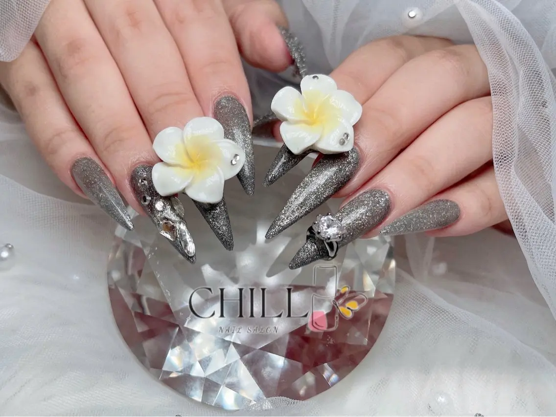 ネイル ハンドネイル Nailsalon CHILL大須店💅のネイルデザイン