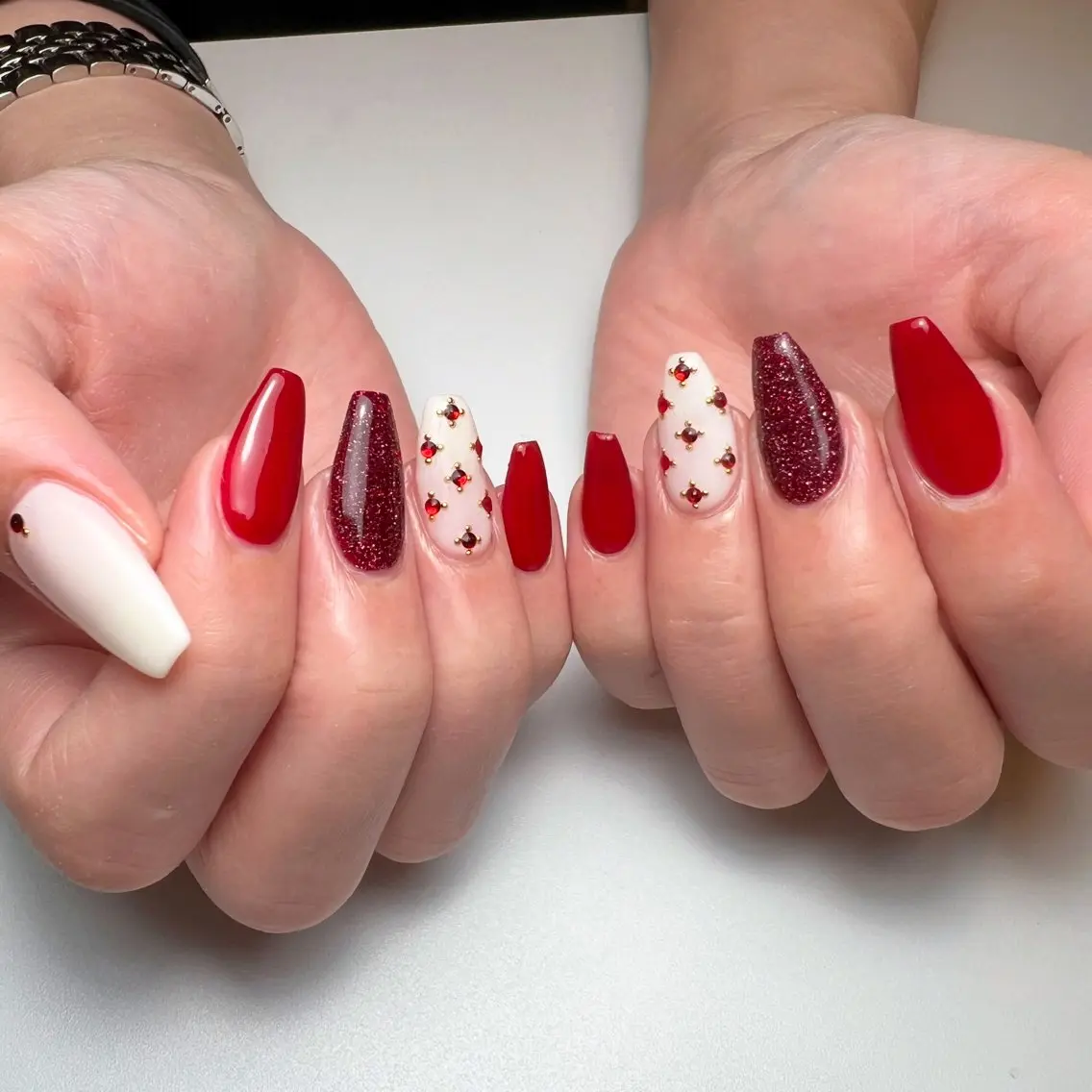 ネイル ハンドネイル yu_.nail yuのネイルデザイン