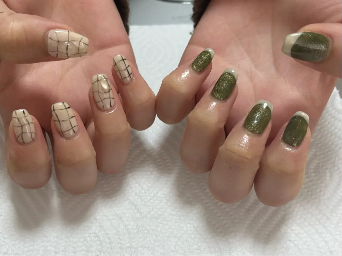 ネイル nail M&Tのネイルデザイン