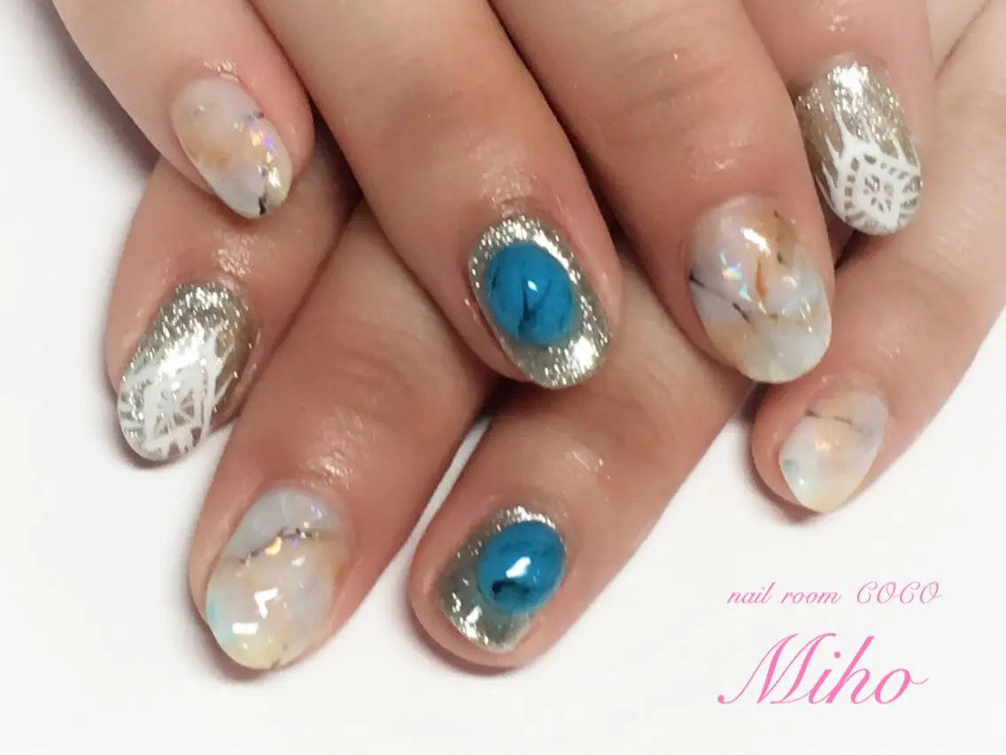 ネイル nail Berunaのネイルデザイン