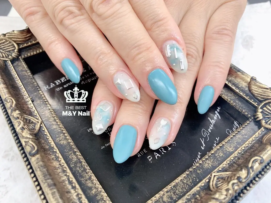 ネイル ハンドネイル M&Y NailSalonのネイルデザイン