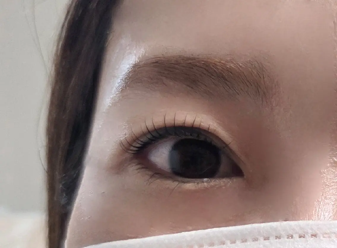 まつ毛パーマ☆アイシャンプー付の写真
