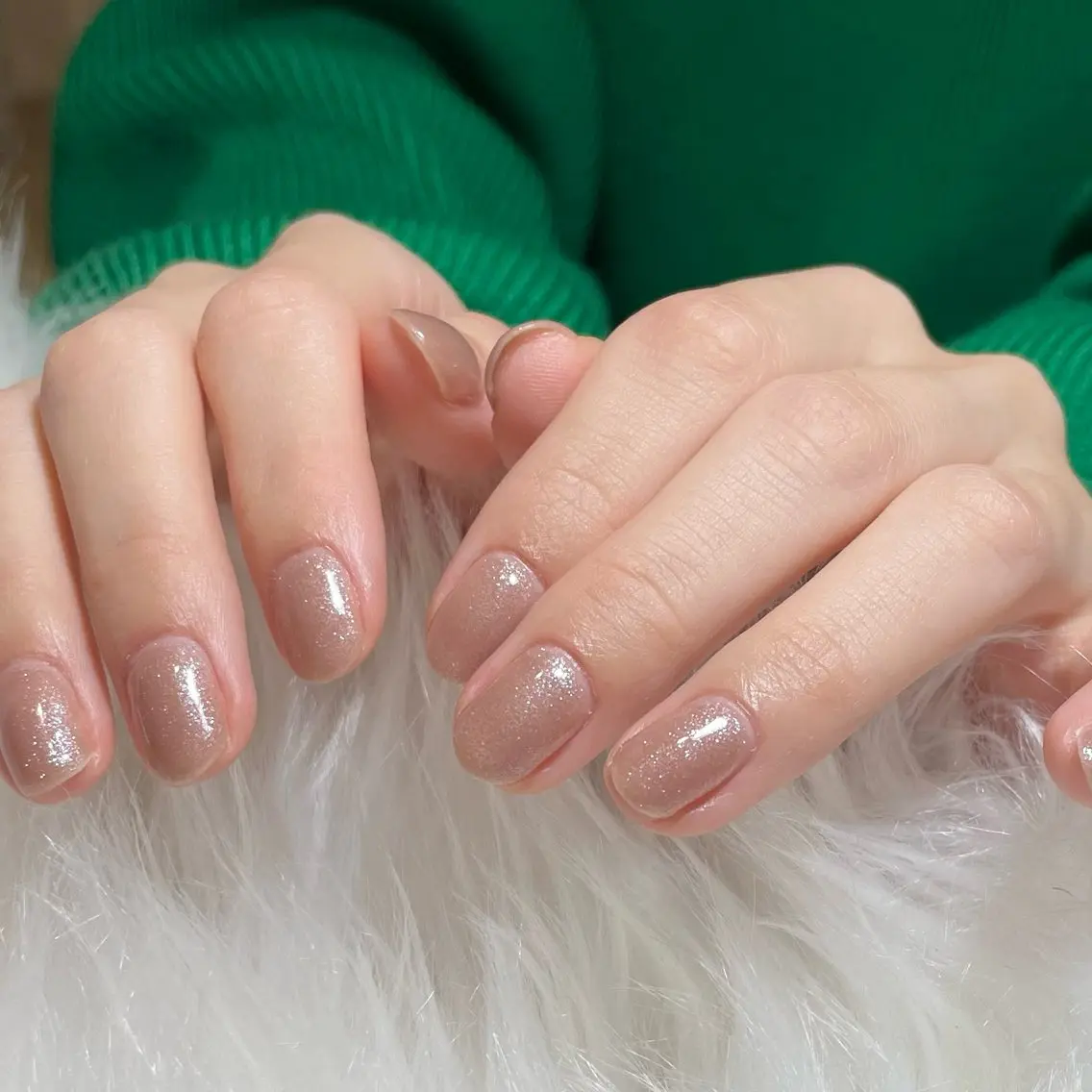 ネイル neige Kouzukiのネイルデザイン