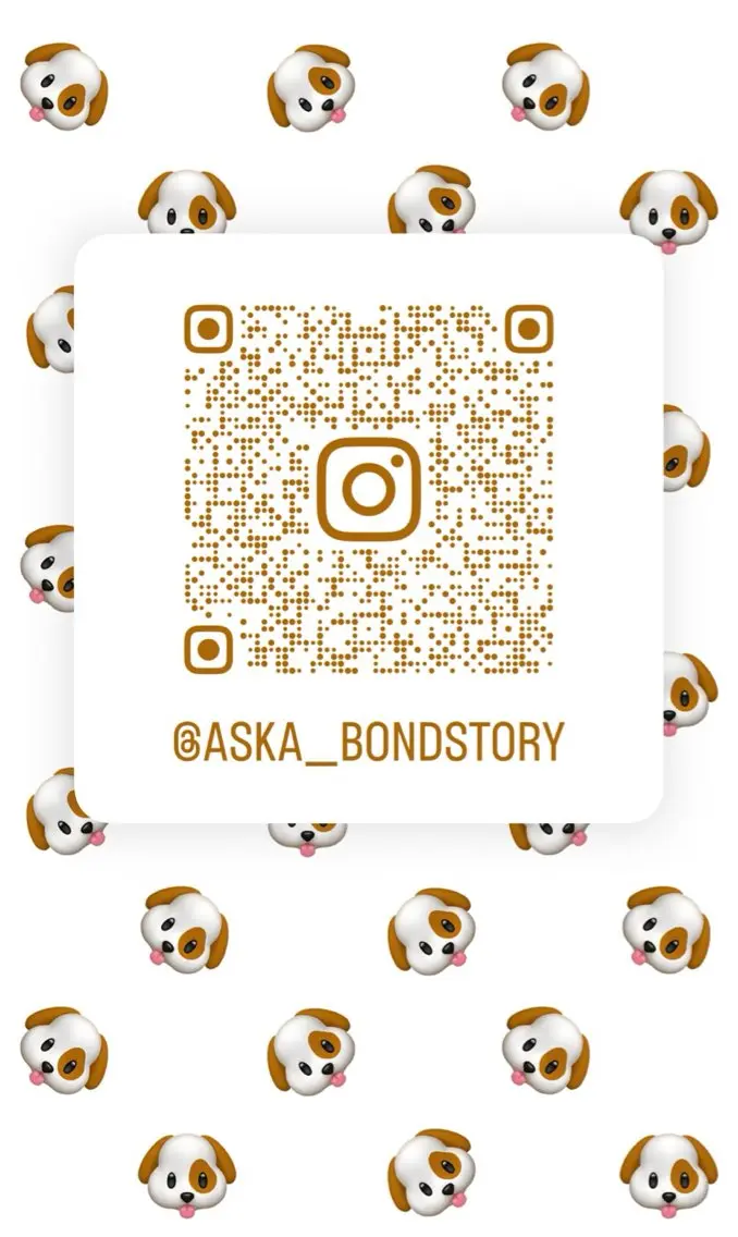 BondStory aska🎀のネイルデザイン